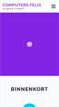 Mobile Screenshot of macobel.biz